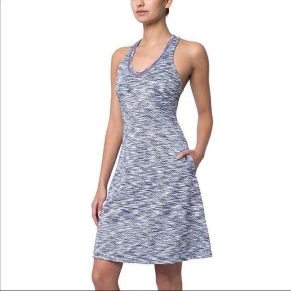 MPG Racer Back Sports Travel Dress Size Small